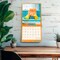 Avanti Cranky Kitties OFFICIAL | 2026 12 x 24 Inch (Hanging) Monthly Square Wall Calendar